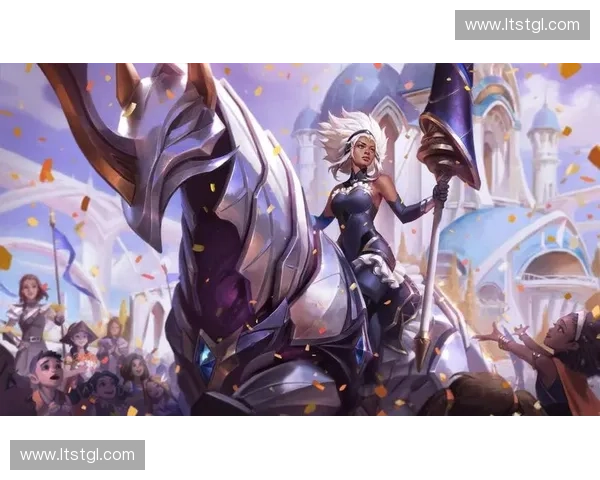 《英雄联盟全新版本全面解析：策略革新与英雄平衡的完美碰撞》