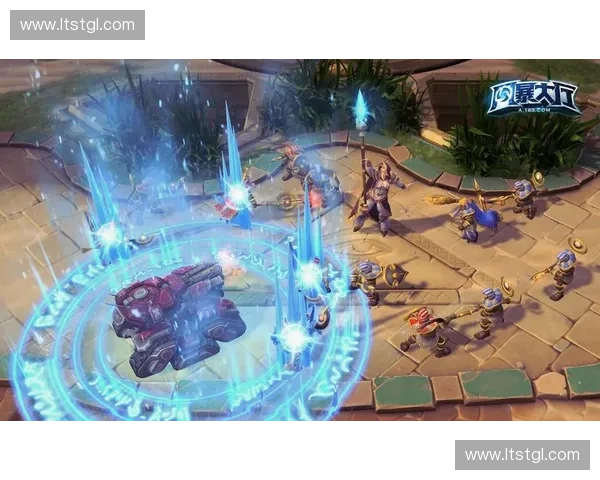 暴风英雄吉安娜勇敢归来 战斗与情感交织的魔法传奇